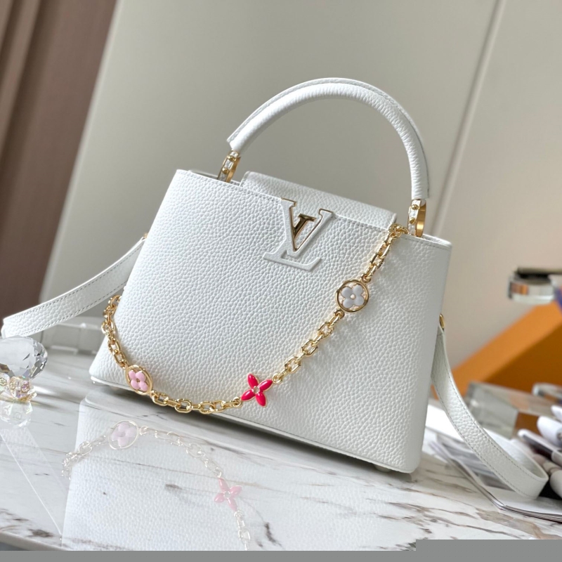 LV Capucines Bags